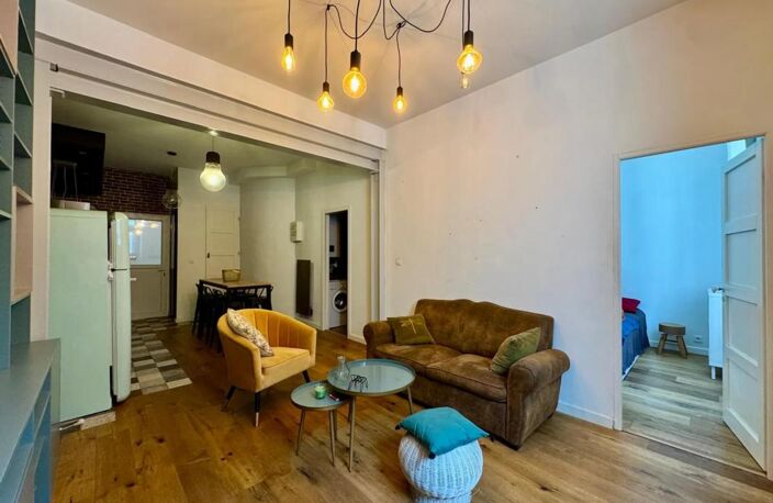 Appartement T2 RDC 42 m² à Toulon haute ville — photo 2