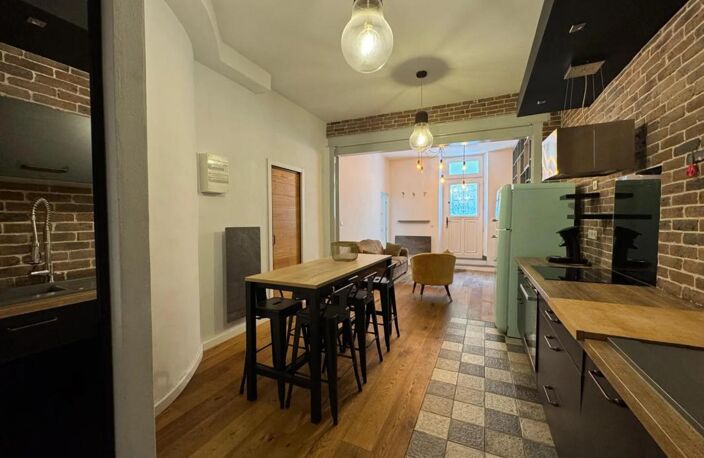 Appartement T2 RDC 42 m² à Toulon haute ville — photo 3