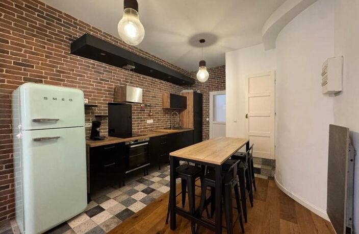 Appartement T2 RDC 42 m² à Toulon haute ville — photo 4