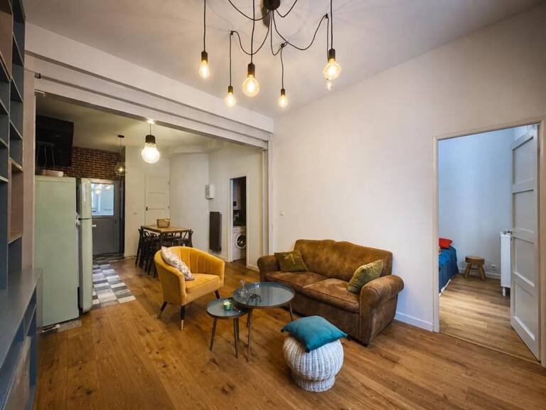 Appartement T2 RDC 42 m² à Toulon haute ville — photo 1