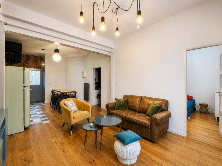 Appartement T2 RDC 42 m² à Toulon haute ville — photo 1