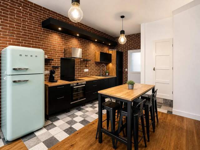 Appartement T2 RDC 42 m² à Toulon haute ville — photo du bien