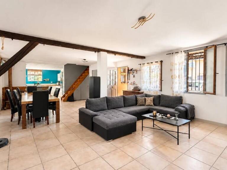 66600-ESPIRA-DE-L’AGLY-Maison 208m2-4CHAMBRES-BUREAU-COUR&BALCON — photo 1