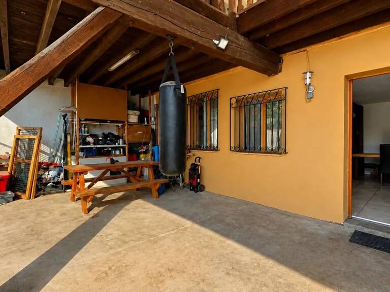 66600-ESPIRA-DE-L’AGLY-Maison 208m2-4CHAMBRES-BUREAU-COUR&BALCON — photo 1