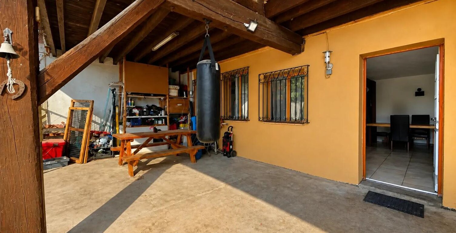 66600-ESPIRA-DE-L’AGLY-Maison 208m2-4CHAMBRES-BUREAU-COUR&BALCON — photo 1