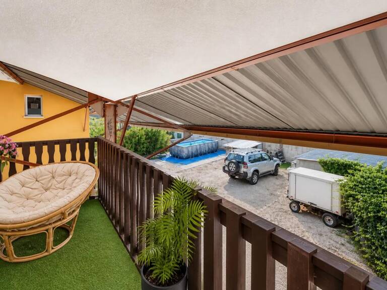 66600-ESPIRA-DE-L’AGLY-Maison 208m2-4CHAMBRES-BUREAU-COUR&BALCON — photo 1