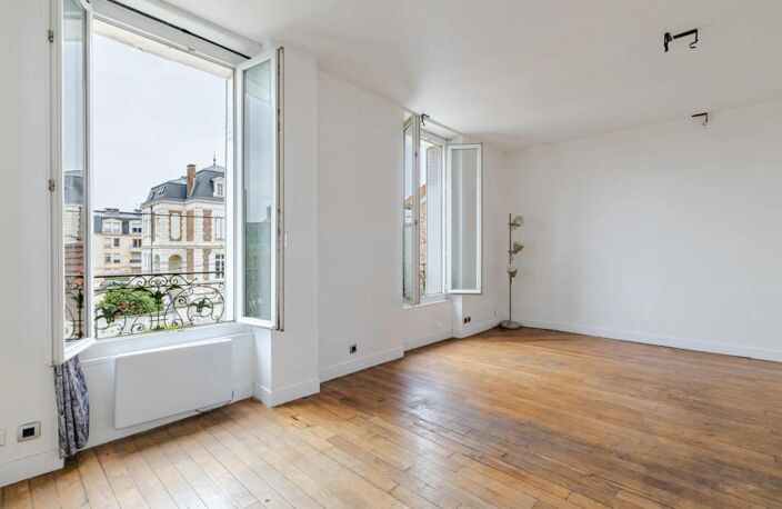 Appartement 1 pièce de 33 m² à Corbeil-Essonnes — photo 2