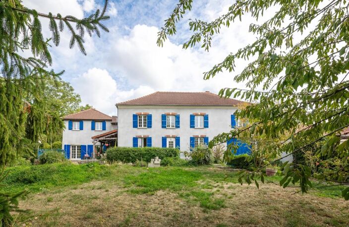 Élégante maison de maître sur un parc de 5 000 m² à Festigny — photo 2