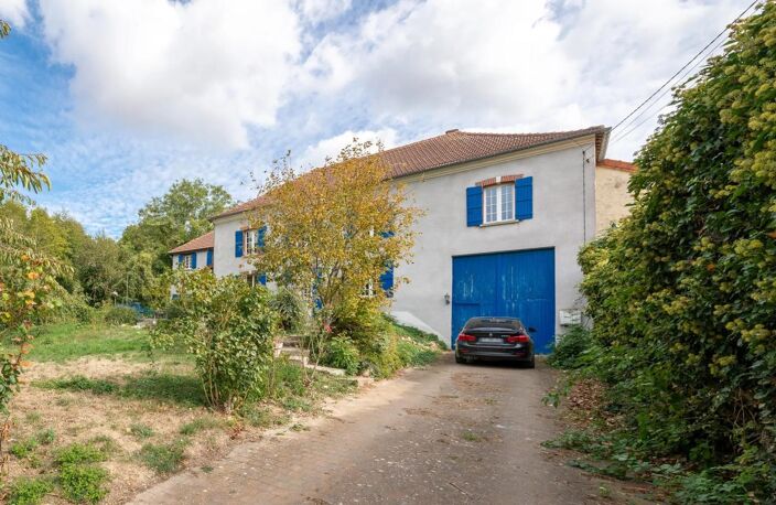 Élégante maison de maître sur un parc de 5 000 m² à Festigny — photo 3