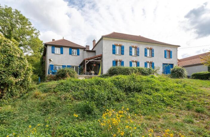 Élégante maison de maître sur un parc de 5 000 m² à Festigny — photo 4