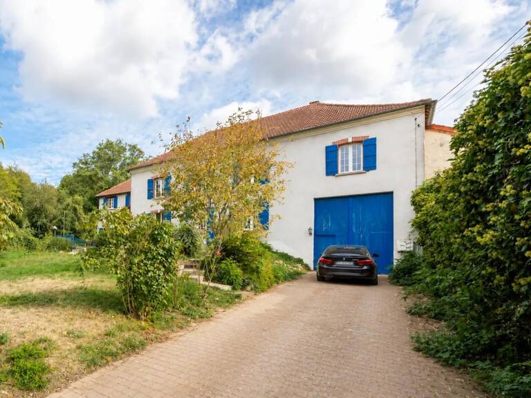 Élégante maison de maître sur un parc de 5 000 m² à Festigny — photo 1