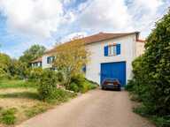 Élégante maison de maître sur un parc de 5 000 m² à Festigny — photo 2