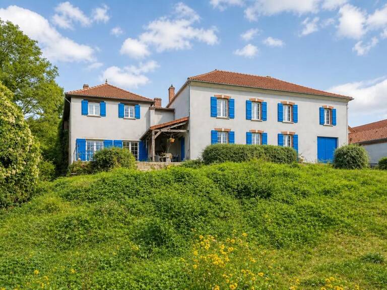 Élégante maison de maître sur un parc de 5 000 m² à Festigny — photo 1
