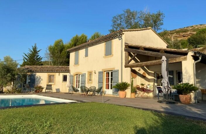 Bastide provençale de 170 m² à Istres, vue sur l'étang — photo 3