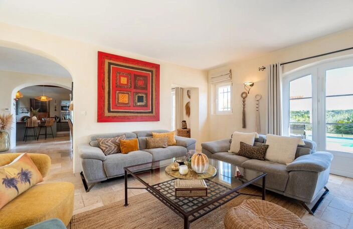 Bastide provençale de 170 m² à Istres, vue sur l'étang — photo 5