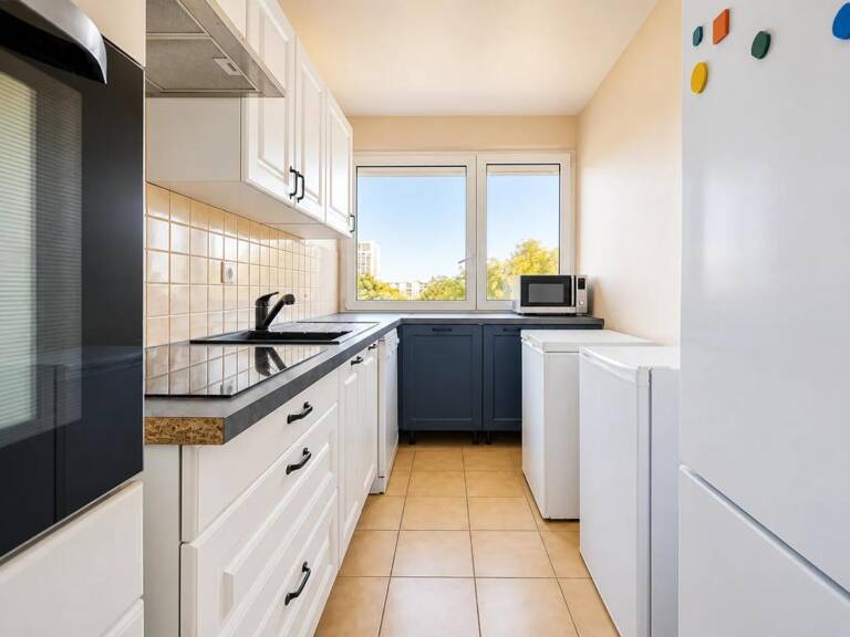 Appartement 3 pièces de 58 m² à Ris-Orangis — photo 1