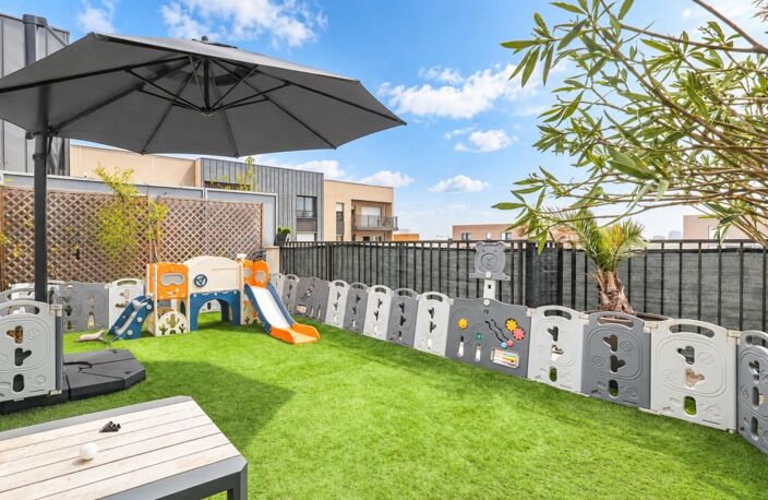 Duplex de 5 pièces de 104 m² + terrasse à Villejuif — photo 2
