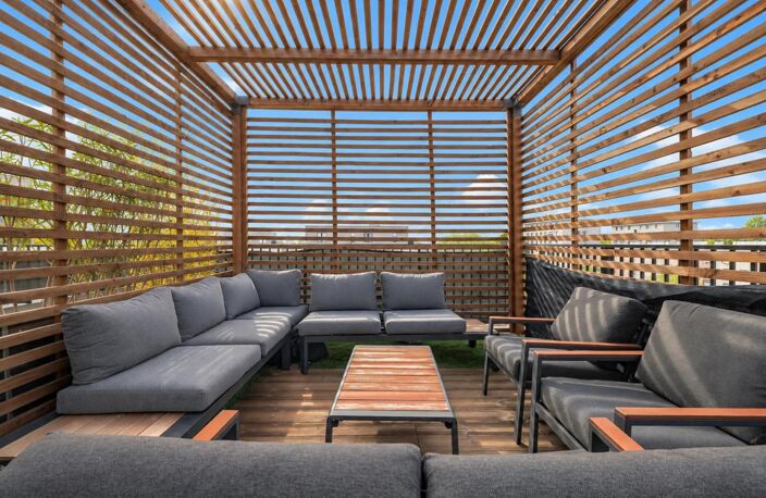 Duplex de 5 pièces de 104 m² + terrasse à Villejuif — photo 3