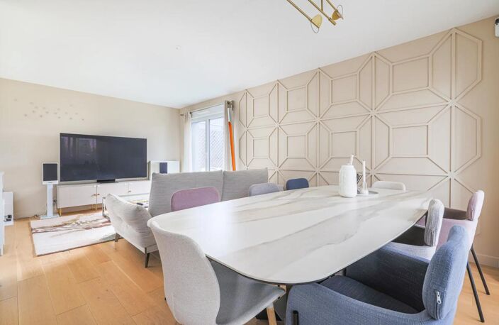 Duplex de 5 pièces de 104 m² + terrasse à Villejuif — photo 5