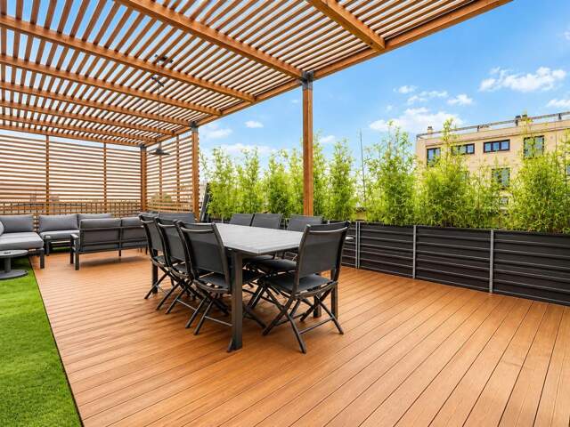 Duplex de 5 pièces de 104 m² + terrasse à Villejuif — photo du bien