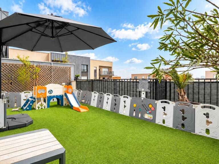 Duplex de 5 pièces de 104 m² + terrasse à Villejuif — photo 1