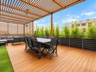 Duplex de 5 pièces de 104 m² + terrasse à Villejuif — photo 2