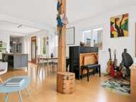 92240 – MALAKOFF – MAISON DE CARACTÈRE 149 M² – COUR – 2 STUDIOS INDÉPENDANTS – SOUS-SOL TOTAL – DOUBLE ACCÈS – PROXIMITÉ PARIS — photo 2