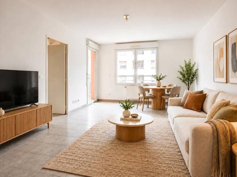 Appartement de 4 pièces de 80,3 m² à Vénissieux — photo 1