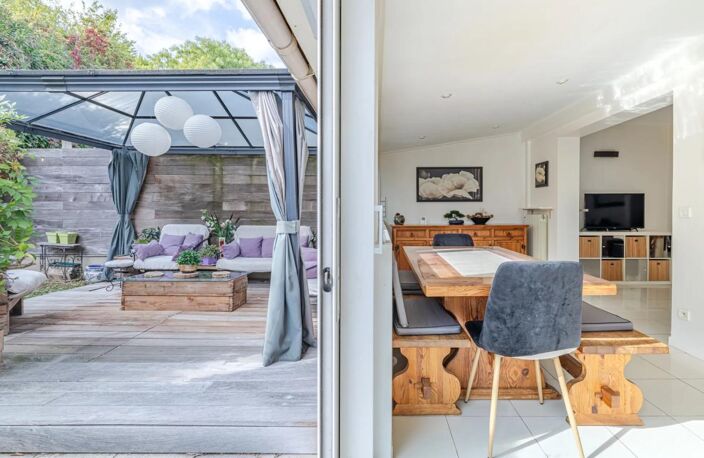 Maison de 5 pièces de 94 m² à Thiais — photo 4