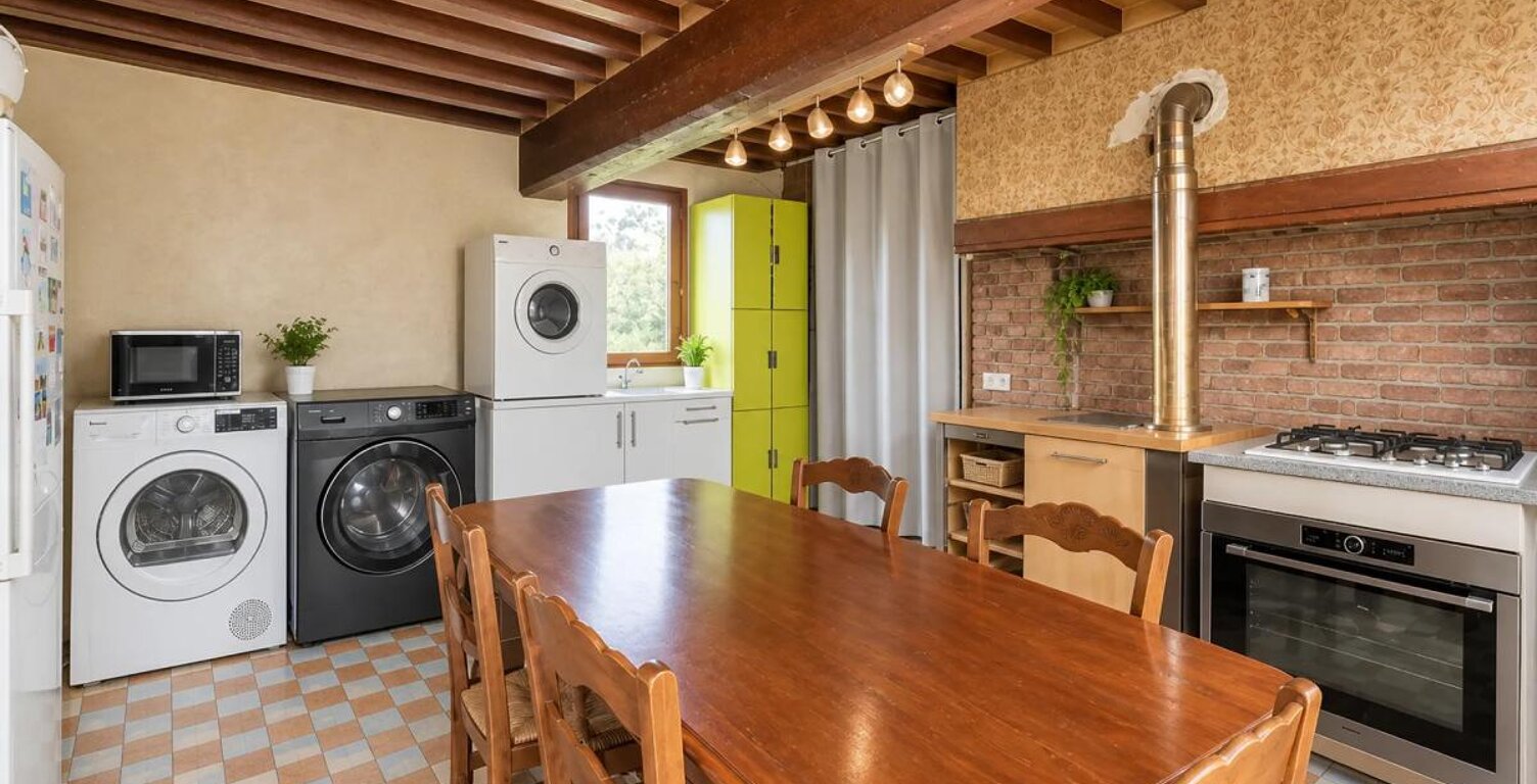 Maison de 4 pièces de 55 m² à Bazoques — photo 1