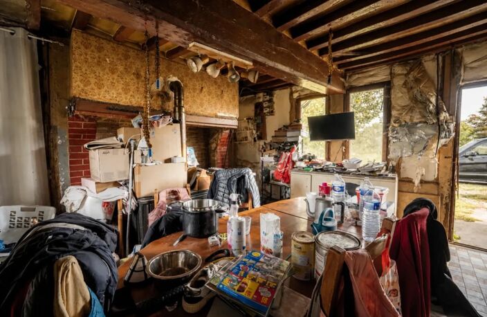 Maison de 4 pièces de 55 m² à Bazoques — photo 5
