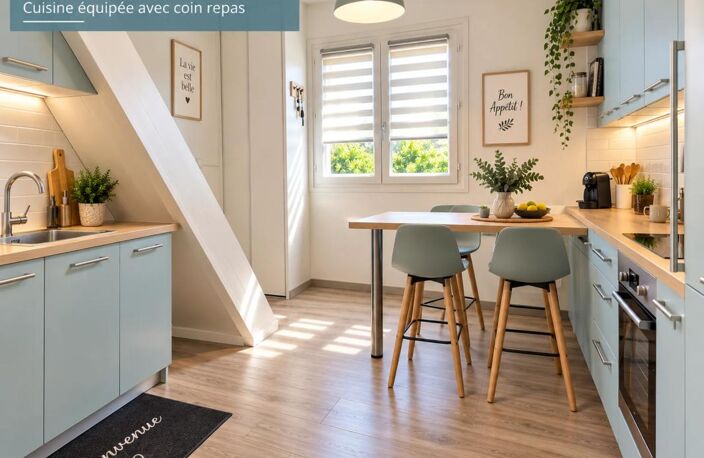 Appartement de 3 pièces de 26 m² au Grau-du-Roi — photo 5