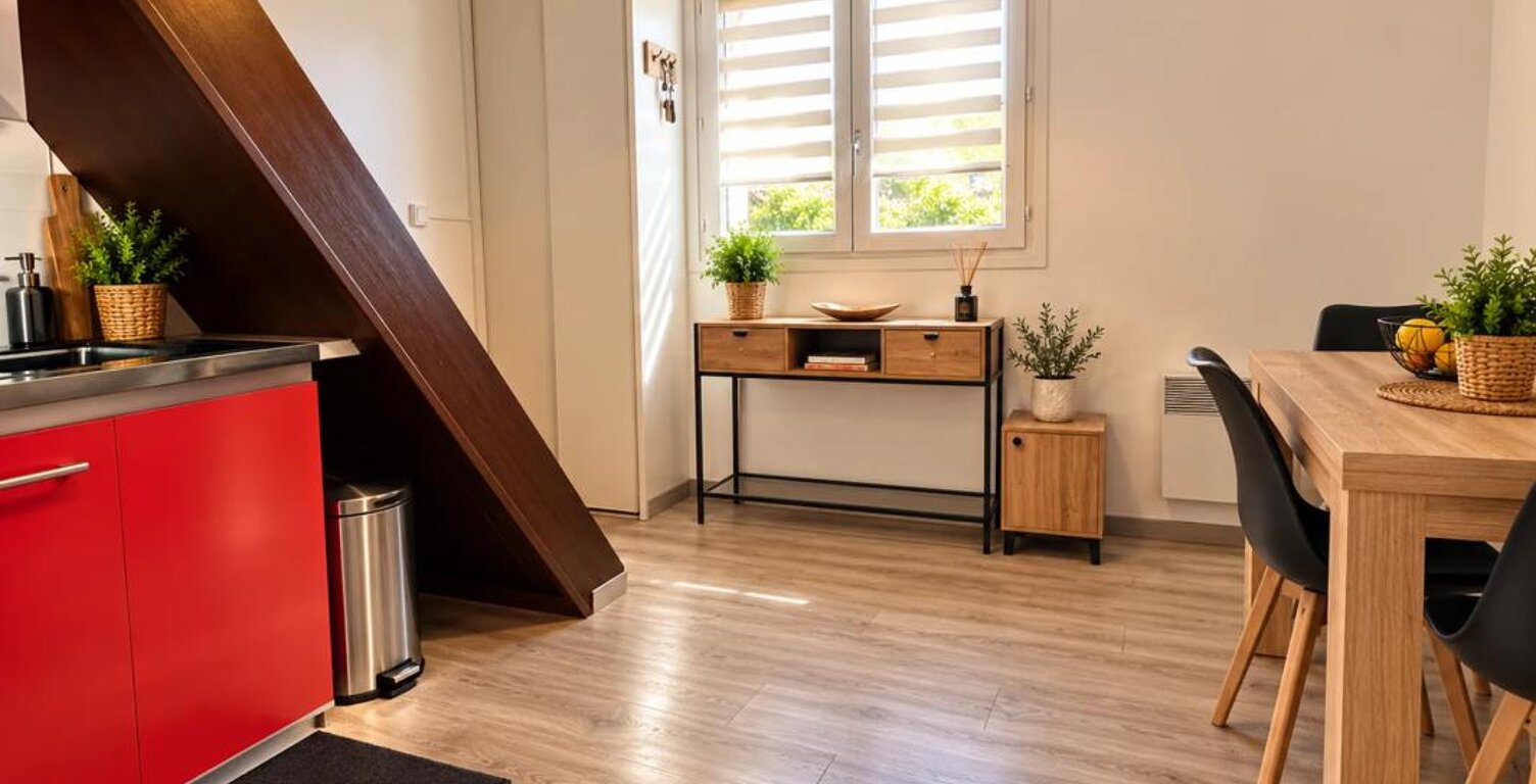Appartement de 3 pièces de 26 m² au Grau-du-Roi — photo 1