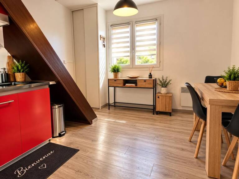 Appartement de 3 pièces de 26 m² au Grau-du-Roi — photo 1