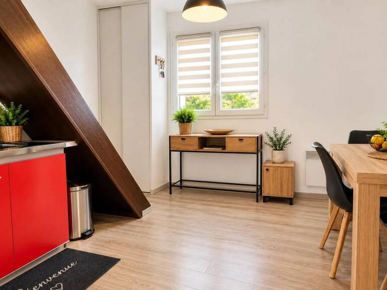 Appartement de 3 pièces de 26 m² au Grau-du-Roi — photo 1