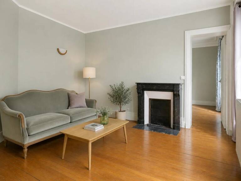 PARIS 19ᵉ – T2 DE 38M² – 1 CHAMBRE – OPPORTUNITÉ À SAISIR — photo 1