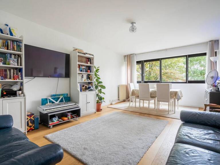 Appartement familial de 5 pièces de 105 m² à Paris — photo 1