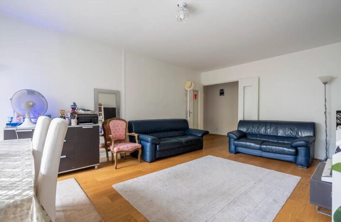Appartement familial de 5 pièces de 105 m² à Paris — photo 4