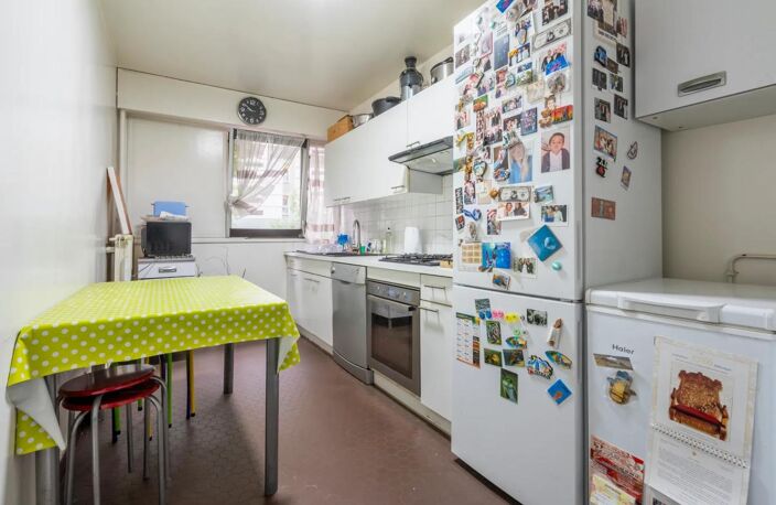 Appartement familial de 5 pièces de 105 m² à Paris — photo 5