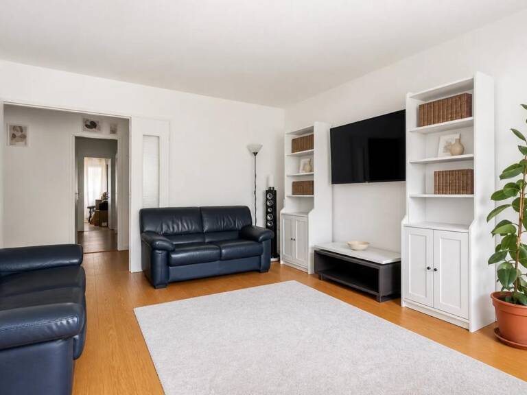 Appartement familial de 5 pièces de 105 m² à Paris — photo 1