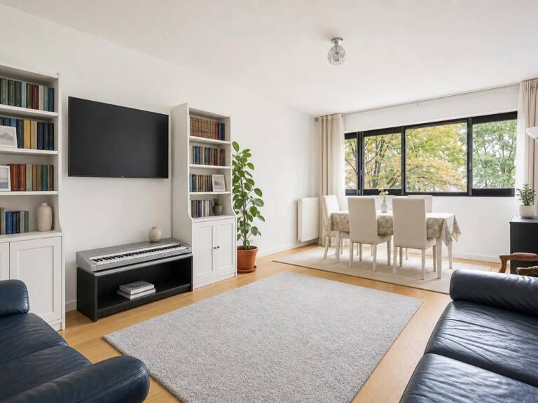 Appartement familial de 5 pièces de 105 m² à Paris — photo 1