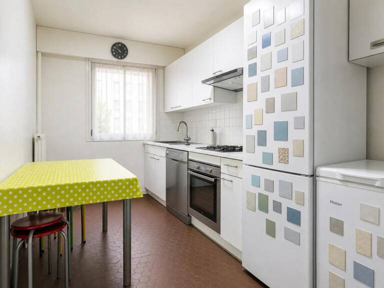 Appartement familial de 5 pièces de 105 m² à Paris — photo 1