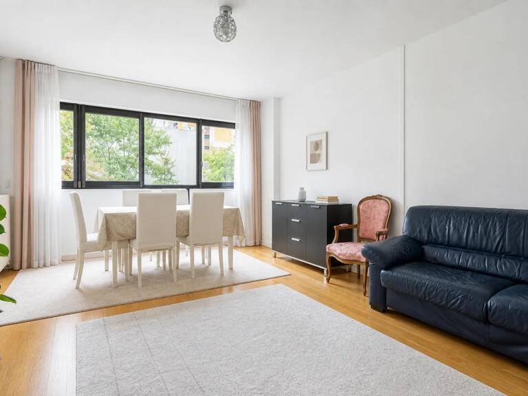 Appartement familial de 5 pièces de 105 m² à Paris — photo 1