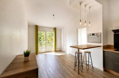Appartement 2 pièces de 32 m² situé à Mérignac — photo du bien