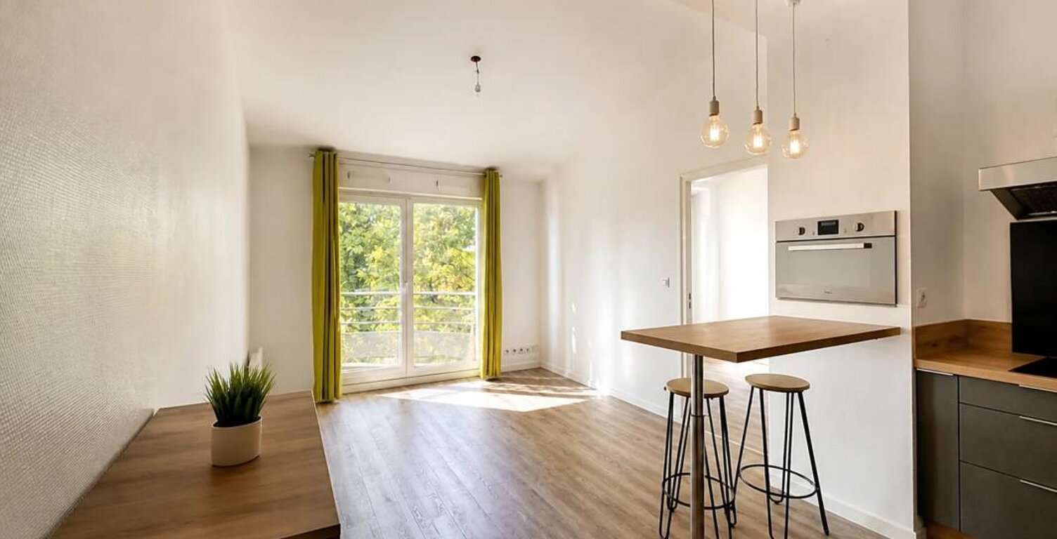 Appartement 2 pièces de 32 m² situé à Mérignac — photo 1