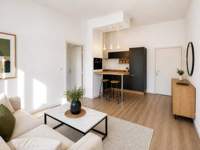 Appartement 2 pièces de 32 m² situé à Mérignac — photo 1
