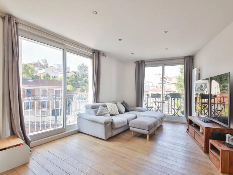 Appartement 3 pièces de 76 m² à Meudon — photo 1