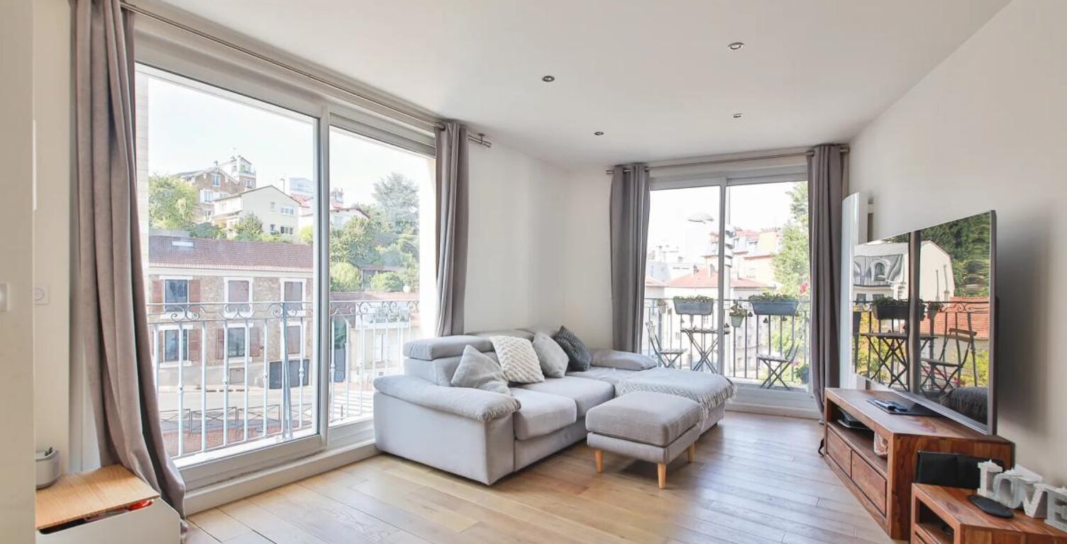 Appartement 3 pièces de 76 m² à Meudon — photo 1