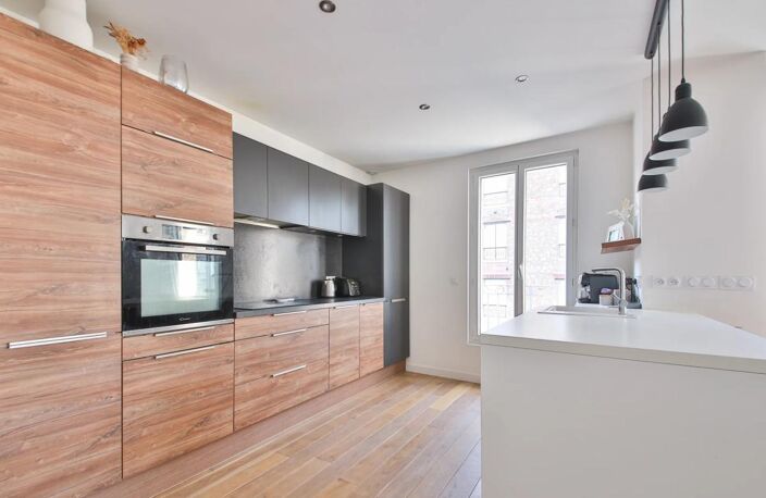 Appartement 3 pièces de 76 m² à Meudon — photo 4