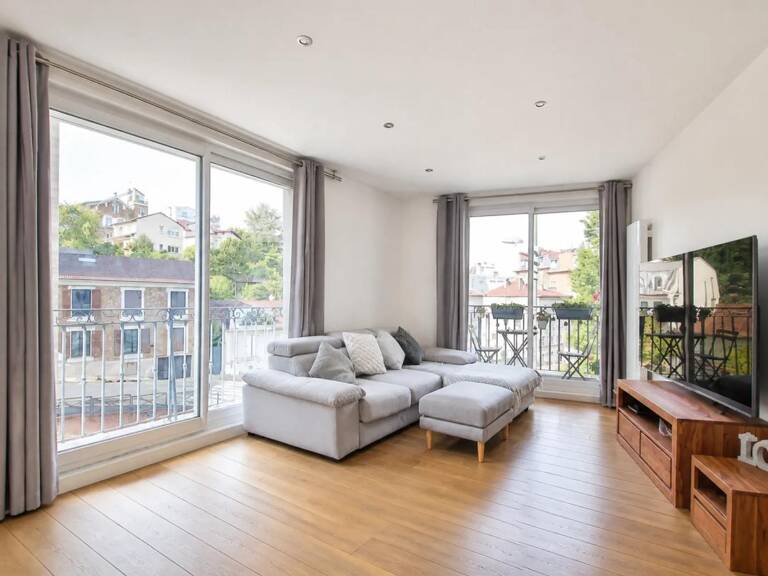 Appartement 3 pièces de 76 m² à Meudon — photo 1